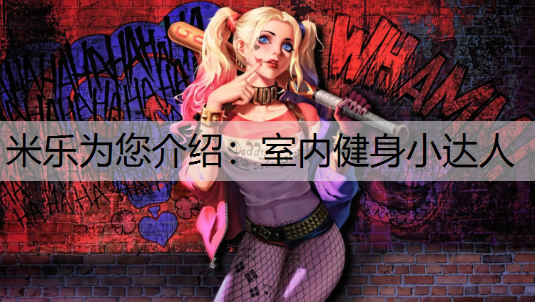 米乐为您介绍：室内健身小达人