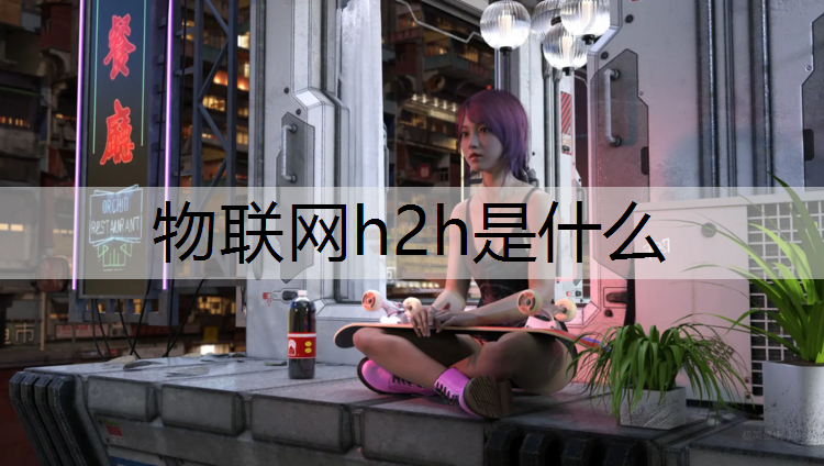 物联网h2h是什么