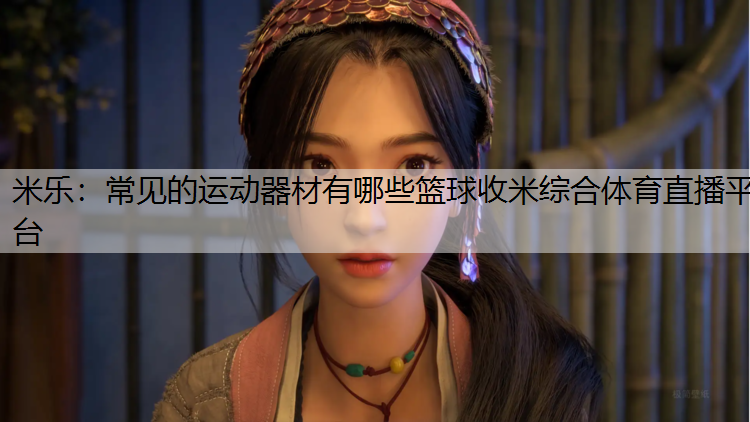 米乐：常见的运动器材有哪些篮球收米综合体育直播平台