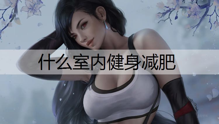 <strong>什么室内健身减肥</strong>