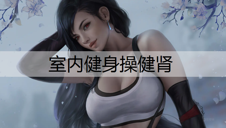 室内健身操健肾