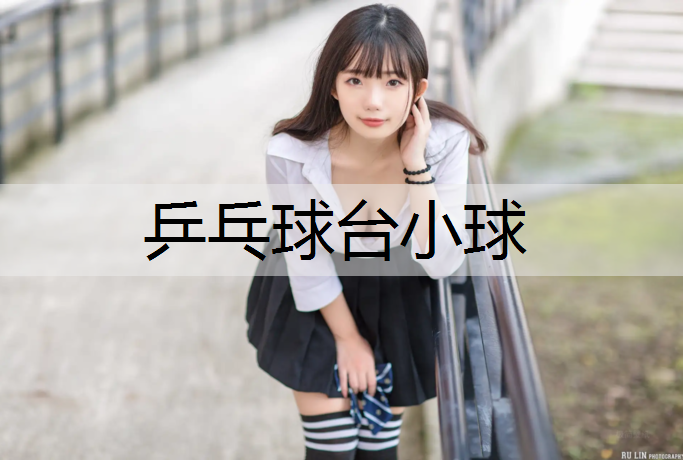 乒乓球台小球