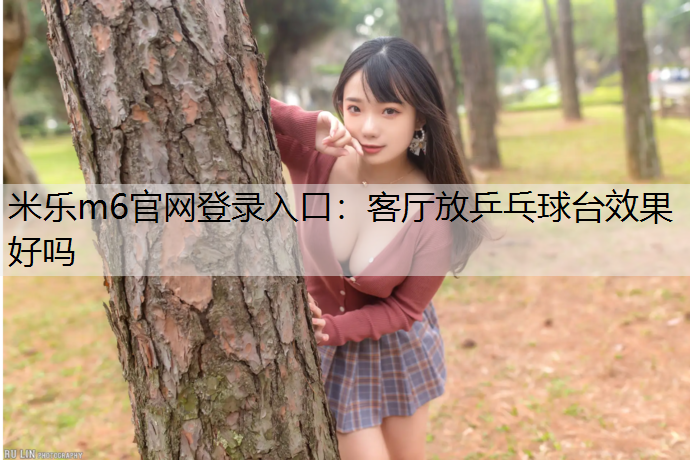 客厅放乒乓球台效果好吗