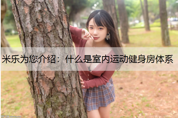 什么是室内运动健身房体系
